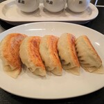 中華料理 虎哲 - 餃子