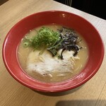 Hakata Ramen Shoufuku - 味噌豚骨らーめん700円