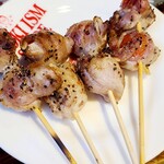 ちが崎 - トマトン（トマト串焼）