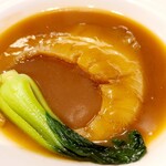 中国料理 景山 - フカヒレの姿煮
