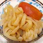 中国料理 景山 - クラゲの冷菜