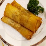 中国料理 景山 - 春巻