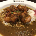 CoCo壱番屋 - 料理写真: