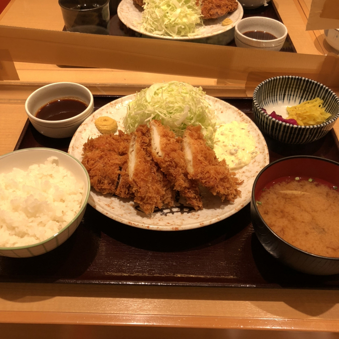 とんかつ棟田 - 池ノ上/とんかつ | 食べログ とんかつ棟田 (池ノ上/とんかつ)