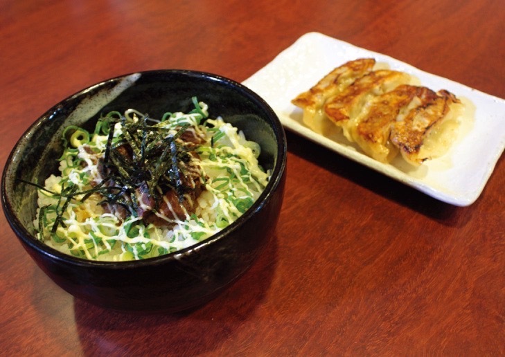 博多ラーメン勝福 多の津店 - 柚須/ラーメン | 食べログ 博多ラーメン勝福 多の津店 (柚須/ラーメン)