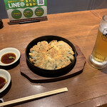 格安ビールと鉄鍋餃子 3・6・5酒場 - 