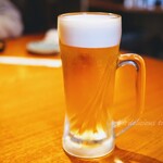 Yakiniku Manten - 焼肉にはビール！