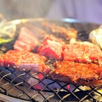 焼肉まんてん - 