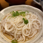 ほてい鮨 - そうめん