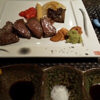 鉄板彩菜やまぐち - 