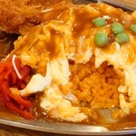 センターグリル - 