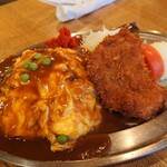 センターグリル - 