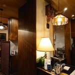 センターグリル - 