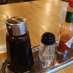 センターグリル - 