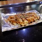 Monja Okonomiyaki No Mise Teppan Dainingu Okonomiya - 料理　　