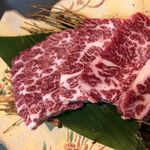 焼肉 ゆぐち - ハラミ