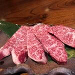 焼肉 ゆぐち - ハラミ