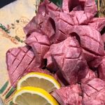 焼肉 ゆぐち - タン