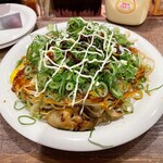 Okonomiyaki Mitchan Sohonten - 