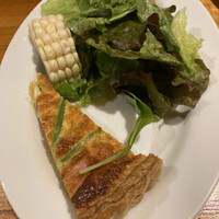 シャンパン食堂 - 