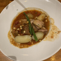 シャンパン食堂 - 