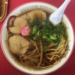 ○平　中華そば専門店 - 中華そば