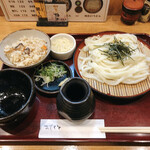 大森 うどん 木屋 - 