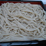 手打ちそば処 藤美 - 新そば。。。アップ♪