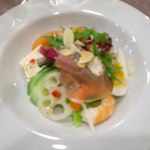 パステルリーフ - サラダ