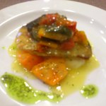 パステルリーフ - 鰆