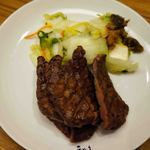 牛たん炭焼 利久 - ヘルシー定食の牛タン