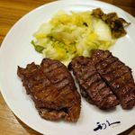 牛たん炭焼 利久 - 牛タン