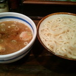 長崎 大勝軒 - もりそば＠700円