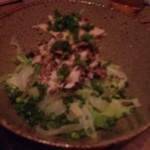 麦酒屋 るぷりん - 麦芽かすに漬けた鯖