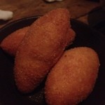 自家製カレーパン