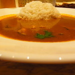 インド風カリーライス すぱいす - 