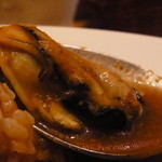 インド風カリーライス すぱいす - 