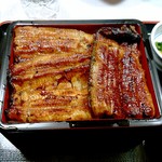 うな繁 - うな重