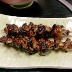 うな繁 - 肝焼き