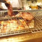 Kawase - 焼き焼き～！！