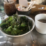 アナザープレイスカフェ  - 