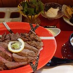 どんぶりめし つながり - 