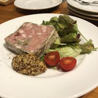 シャンパン食堂 - 