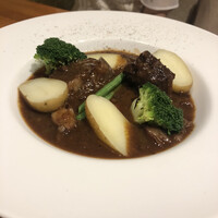 シャンパン食堂 - 
