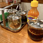 アジアン マルシェ - これ家に常備したいww