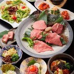 黒毛和牛焼肉 うしくろ - 料理写真: