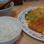 宮崎チキン南蛮 ogata - 『チキン南蛮レギュラー冷汁セット』