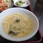 龍府 - スープ(21-10)