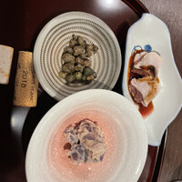 お燗酒と焼き鳥 傳鳥 - 