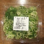 ディオ - きざみねぎ200ｇ (税抜)167円 (2021.10.12)